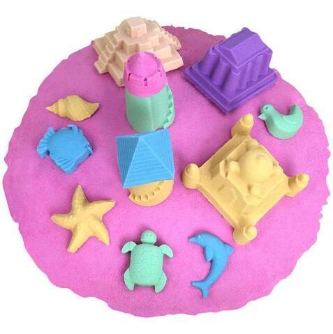 Kinetic Sand Space Colored Sand