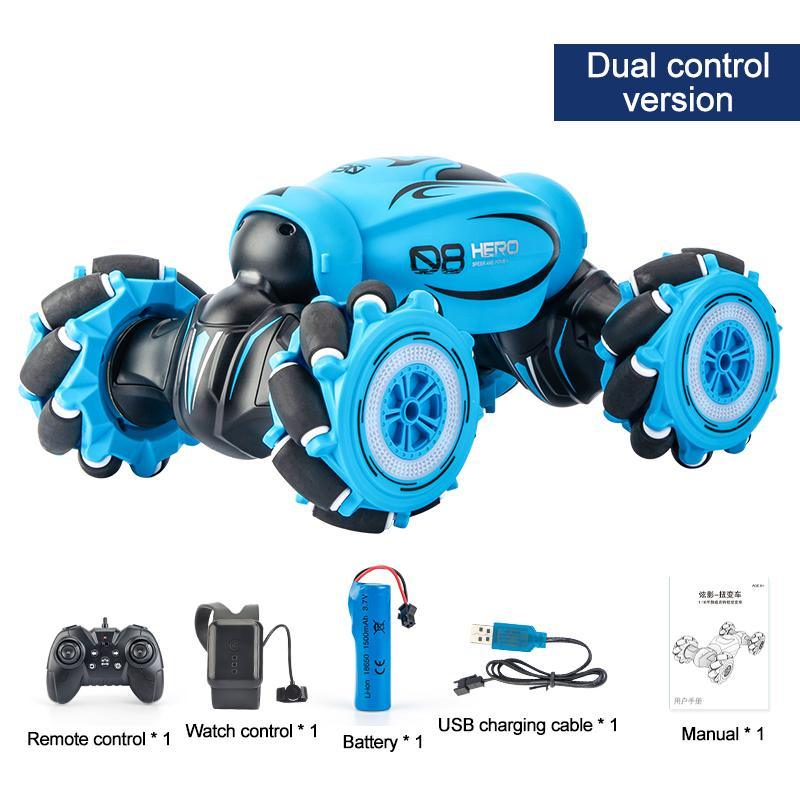 Gesture Sensing Remote Control Car