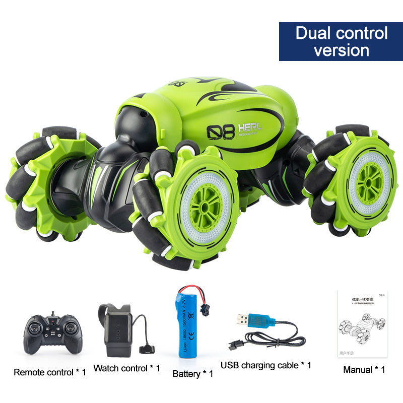 Gesture Sensing Remote Control Car