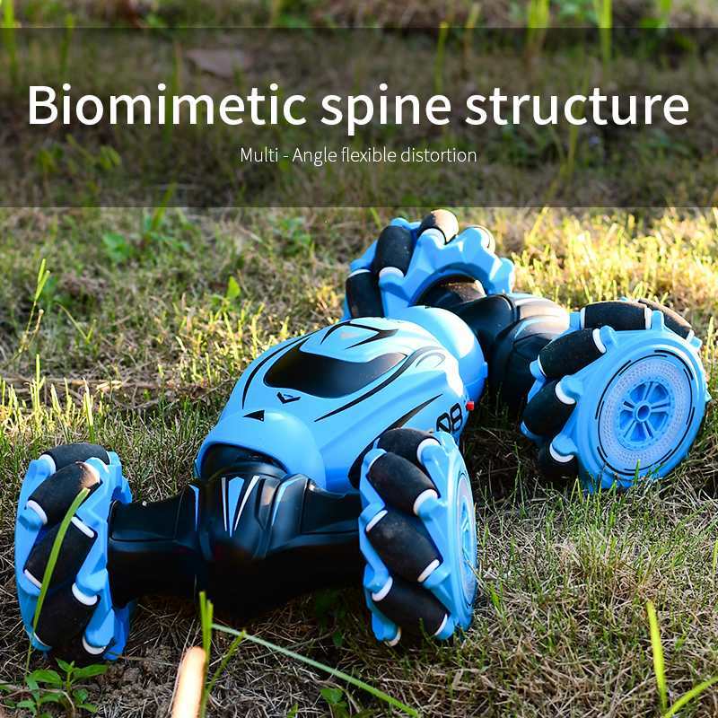 Gesture Sensing Remote Control Car