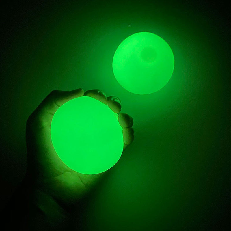 Sticky Ball Stress Relief Toy