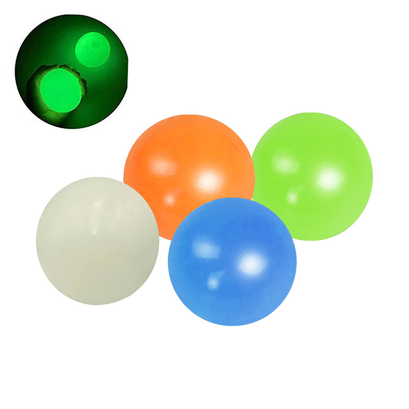 Sticky Ball Stress Relief Toy