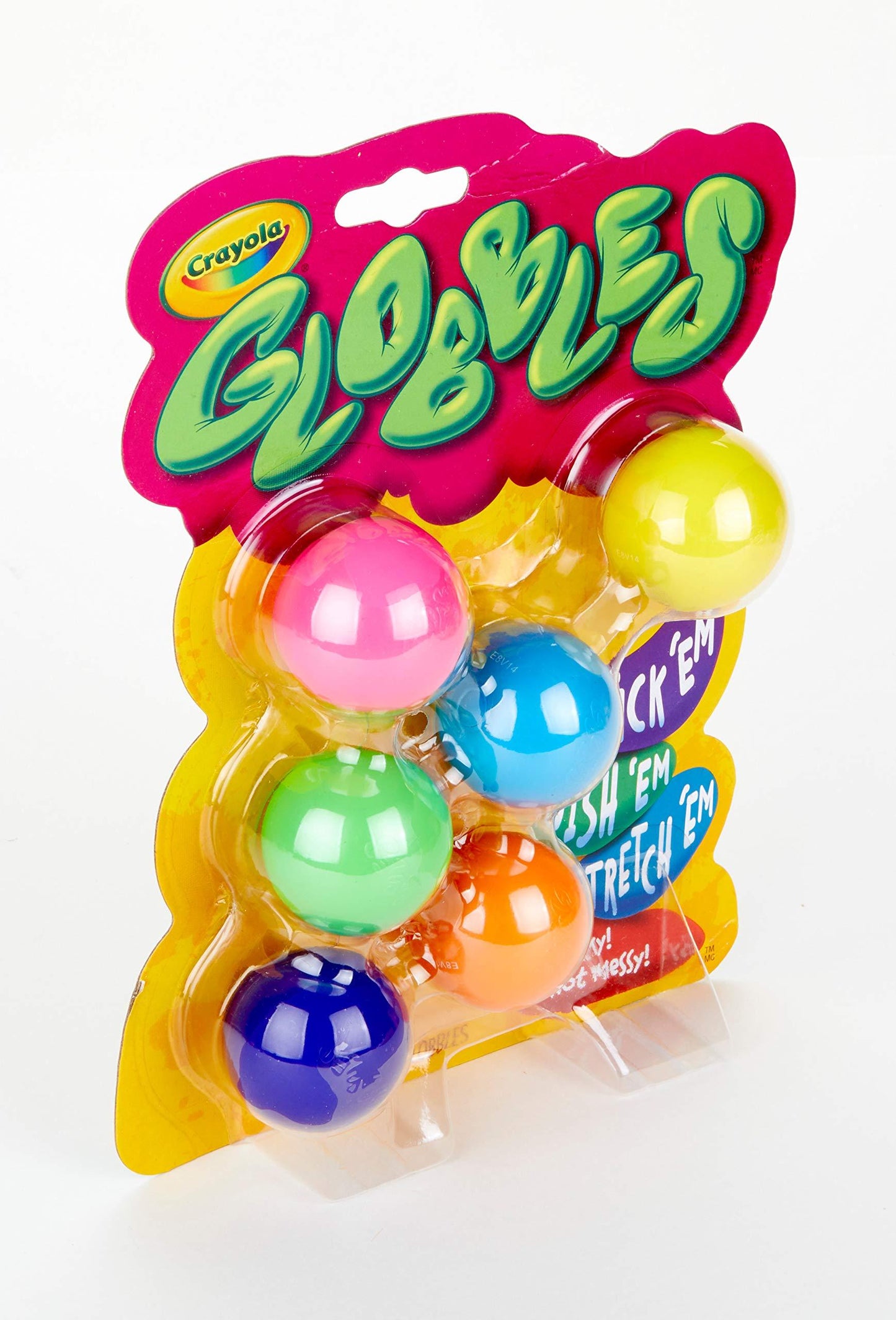 Sticky Ball Stress Relief Toy