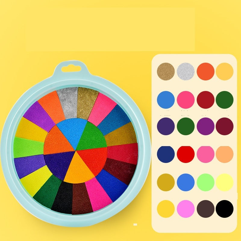 Finger Paint Non-toxic Washable