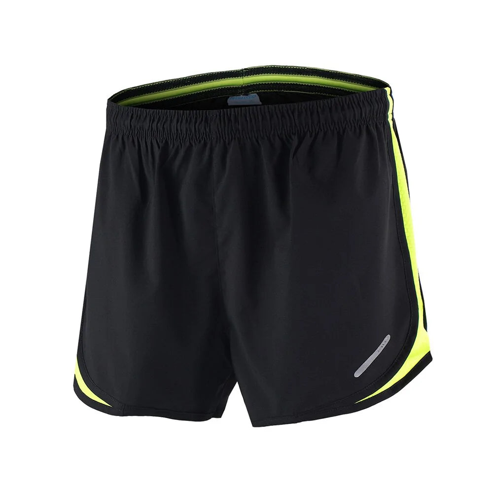 ARSUXEO Sport Athletic CrossFit Fitness Gym Shorts
