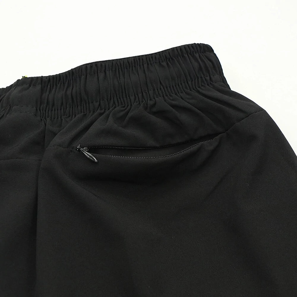ARSUXEO Sport Athletic CrossFit Fitness Gym Shorts