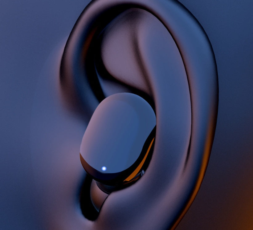 G9S Bluetooth Headset Light Touch Digital Headphones