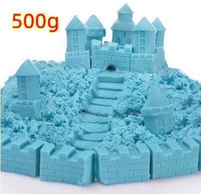 Kinetic Sand Space Colored Sand