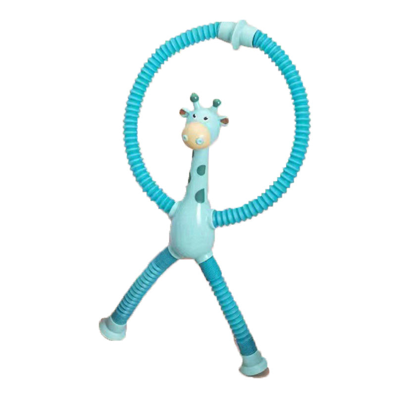 Giraffe Tubes Fidget Toy