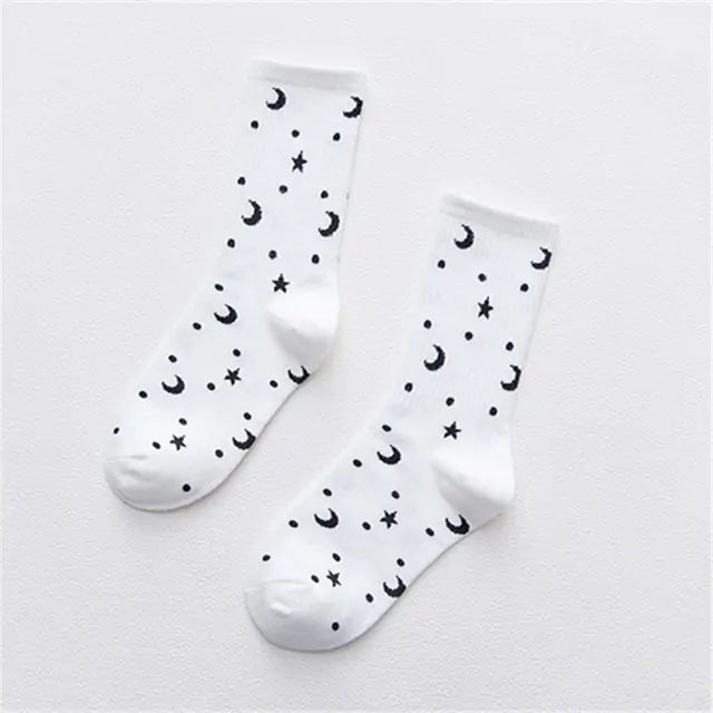 Long Sports Socks