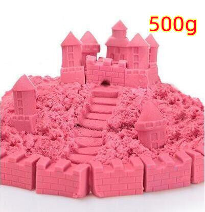 Kinetic Sand Space Colored Sand