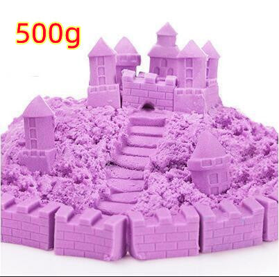 Kinetic Sand Space Colored Sand