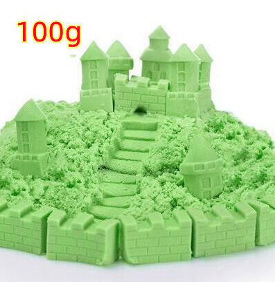 Kinetic Sand Space Colored Sand