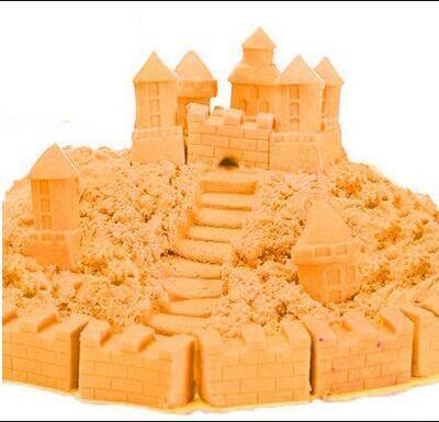 Kinetic Sand Space Colored Sand