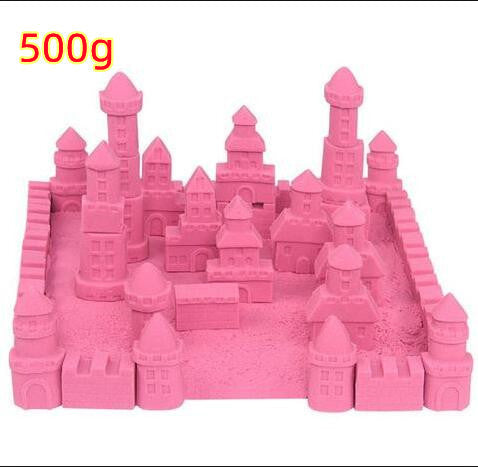 Kinetic Sand Space Colored Sand