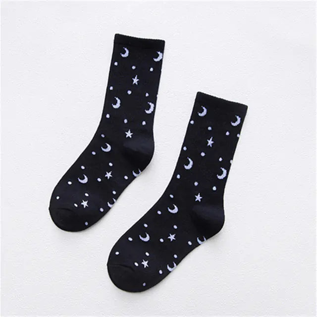 Long Sports Socks