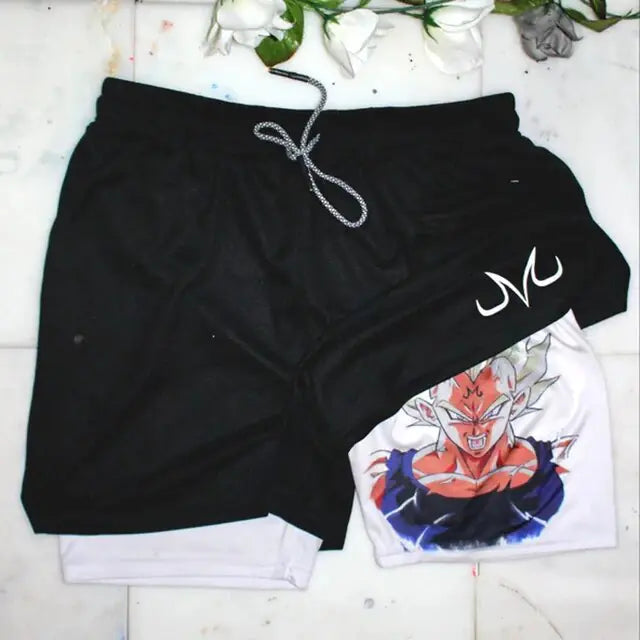 Running Shorts Men Fitness Gym Training