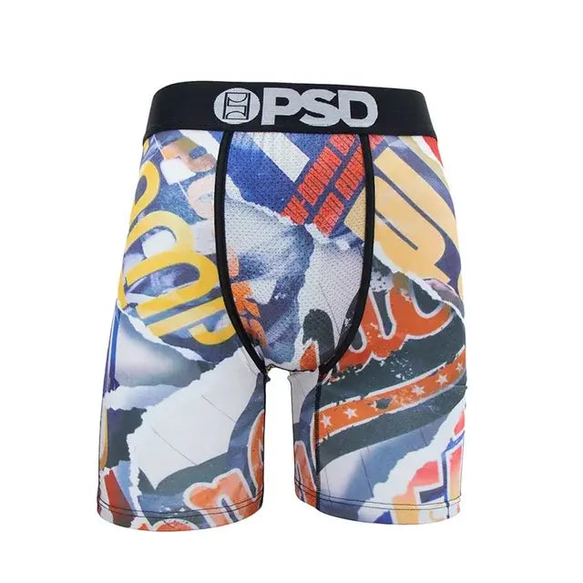 Underwear Boxers Printed