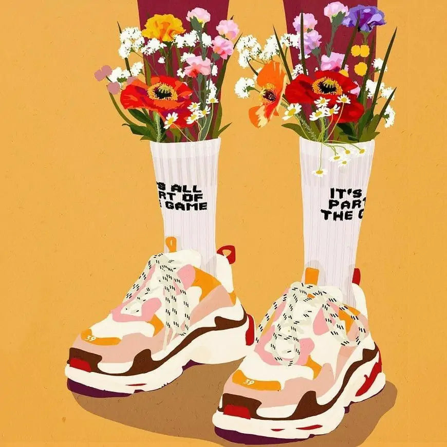 Skateboard Socks