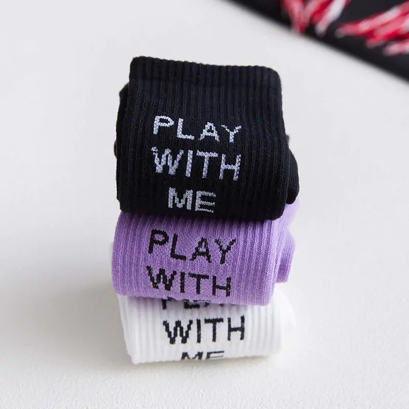 Long Sports Socks