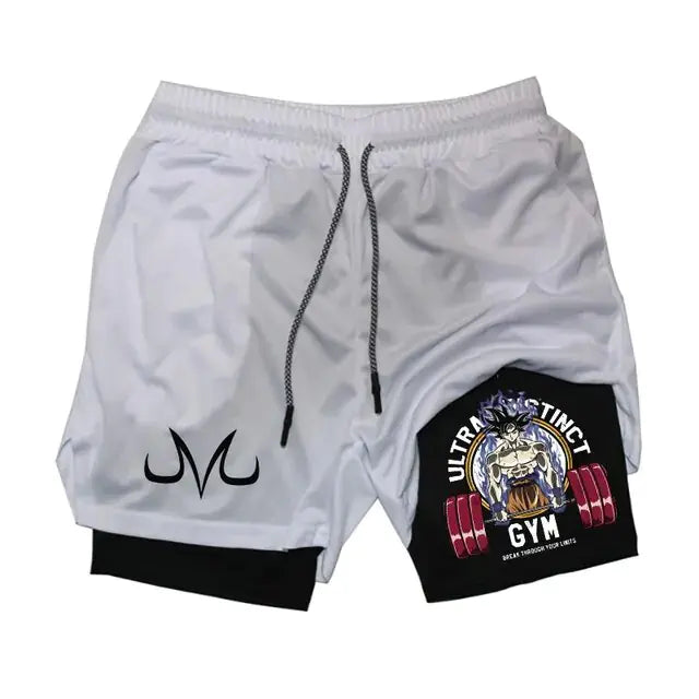 Running Shorts Men Fitness Gym Training