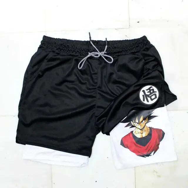 Running Shorts Men Fitness Gym Training