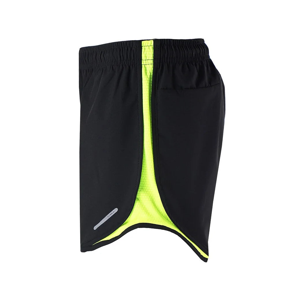 ARSUXEO Sport Athletic CrossFit Fitness Gym Shorts