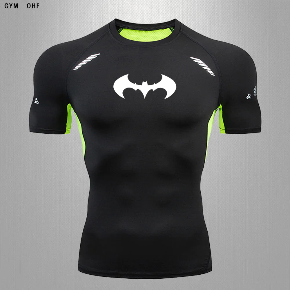 Batman Compression Shirt
