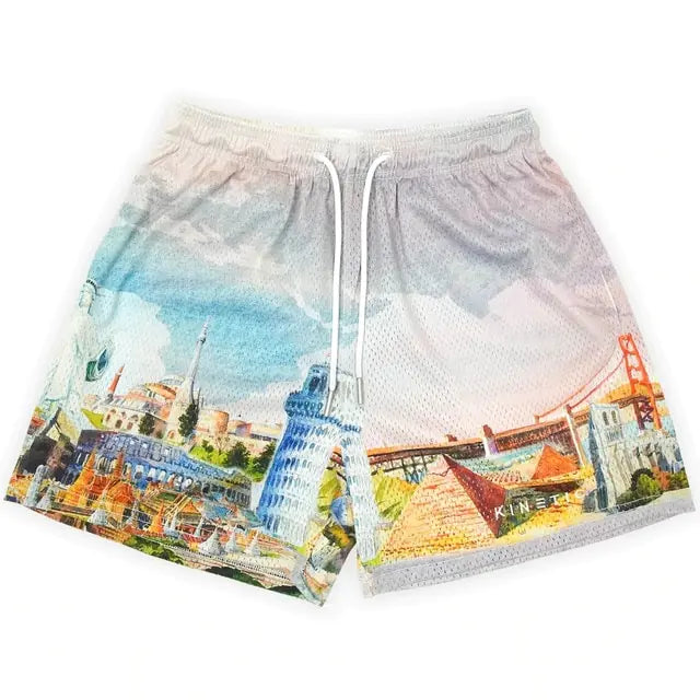Men's Shorts Casual