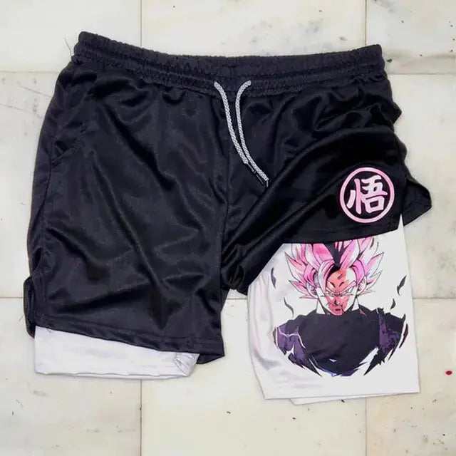 Running Shorts Men Fitness Gym Training