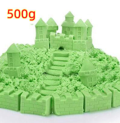 Kinetic Sand Space Colored Sand