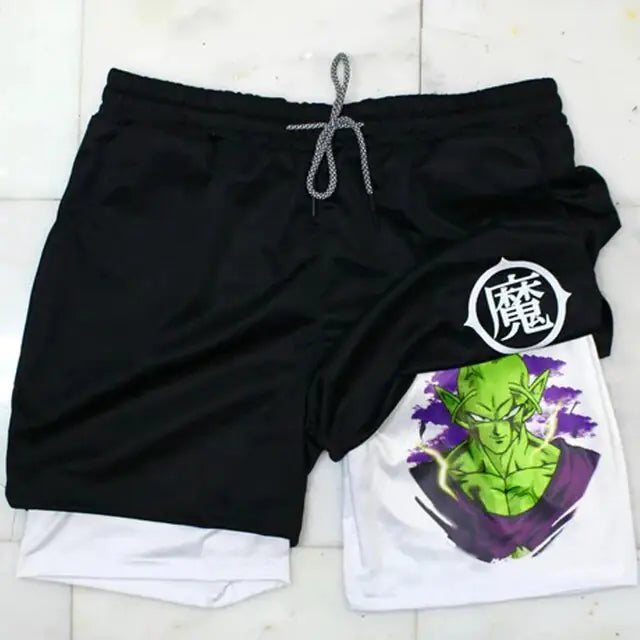 Running Shorts Men Fitness Gym Training
