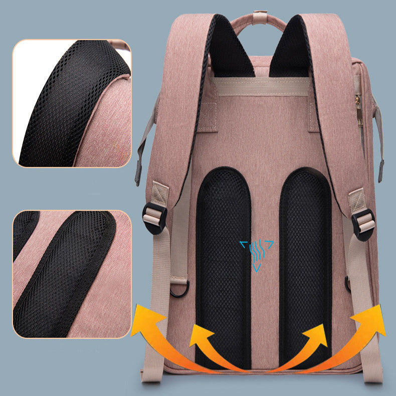Baby Crib Backpack-Large Capacity