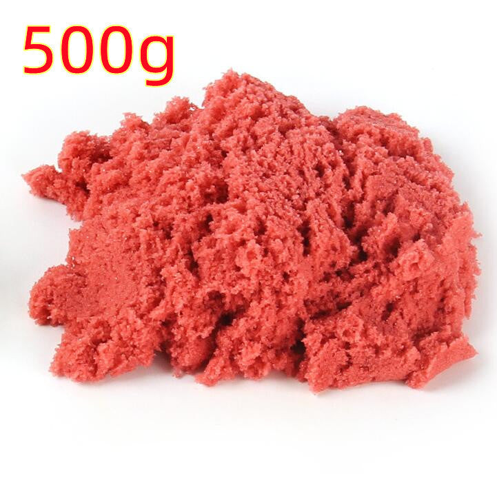 Kinetic Sand Space Colored Sand