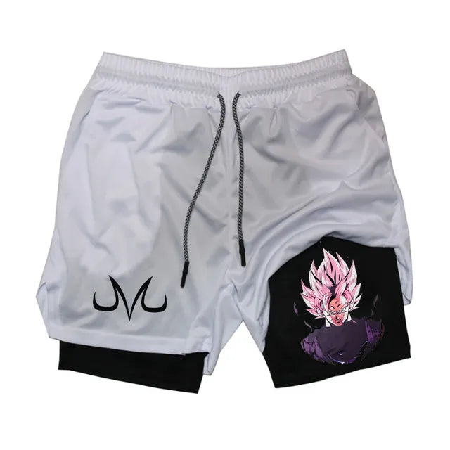 Running Shorts Men Fitness Gym Training