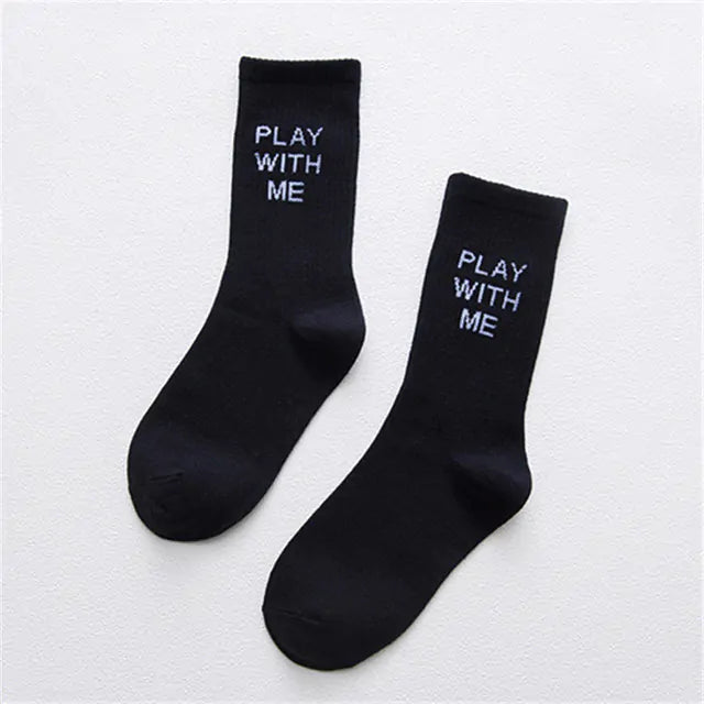 Long Sports Socks