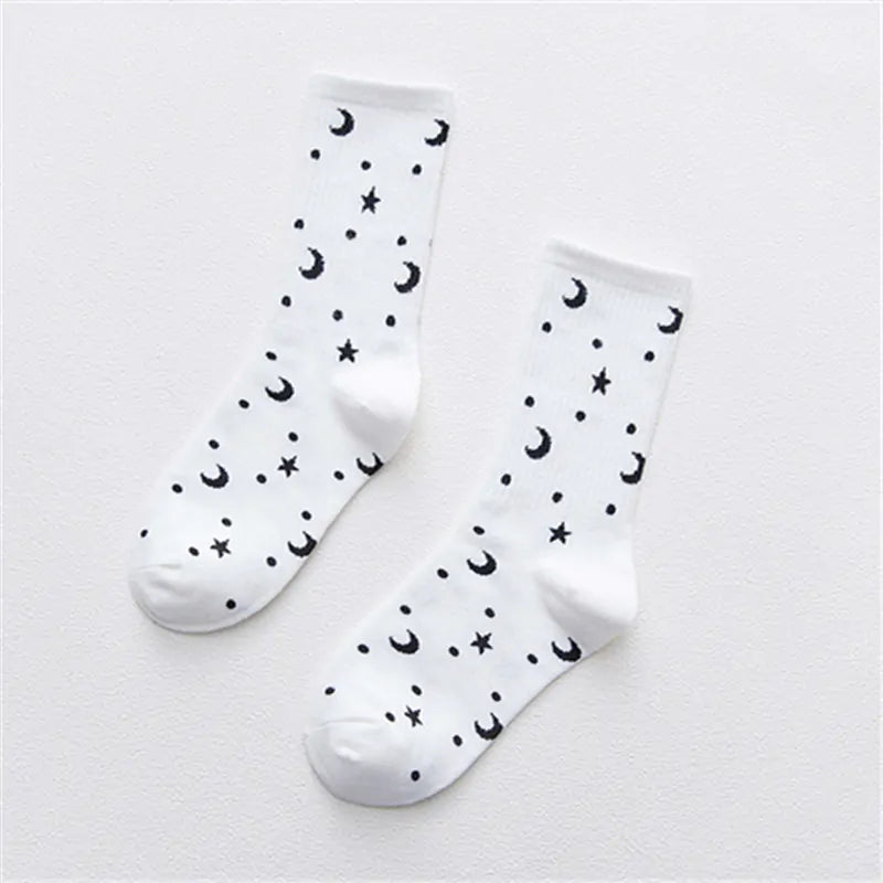 Long Sports Socks