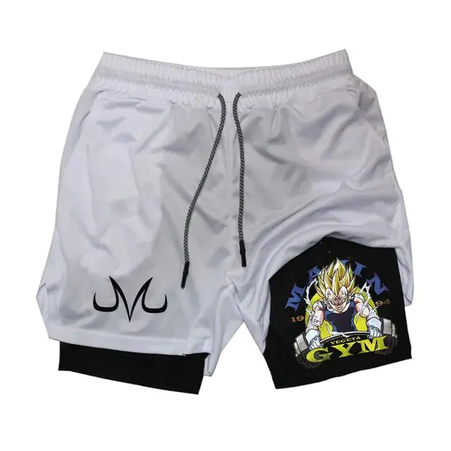 Running Shorts Men Fitness Gym Training