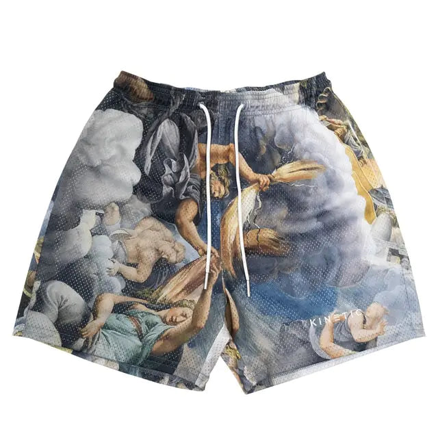 Men's Shorts Casual