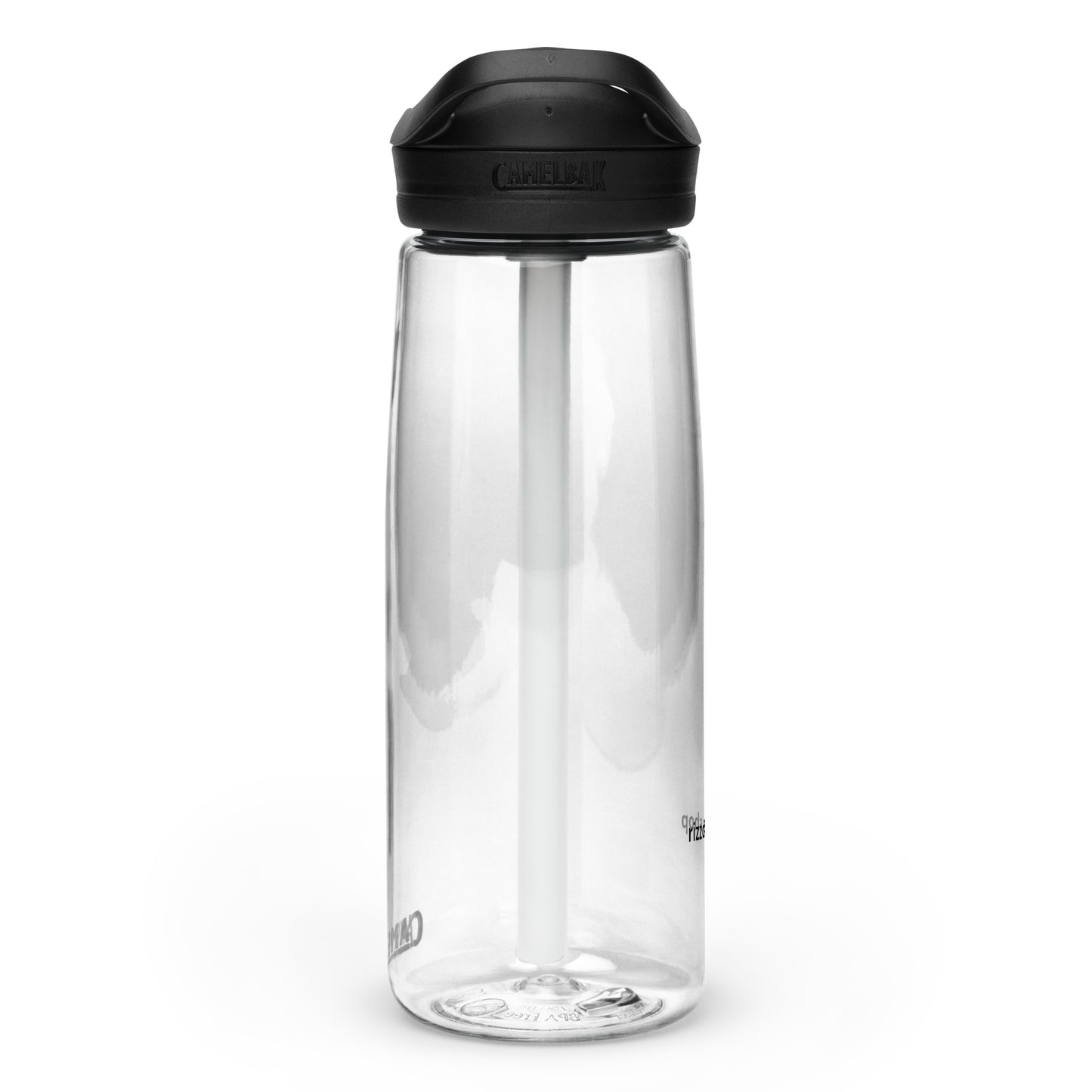 Sports water bottle