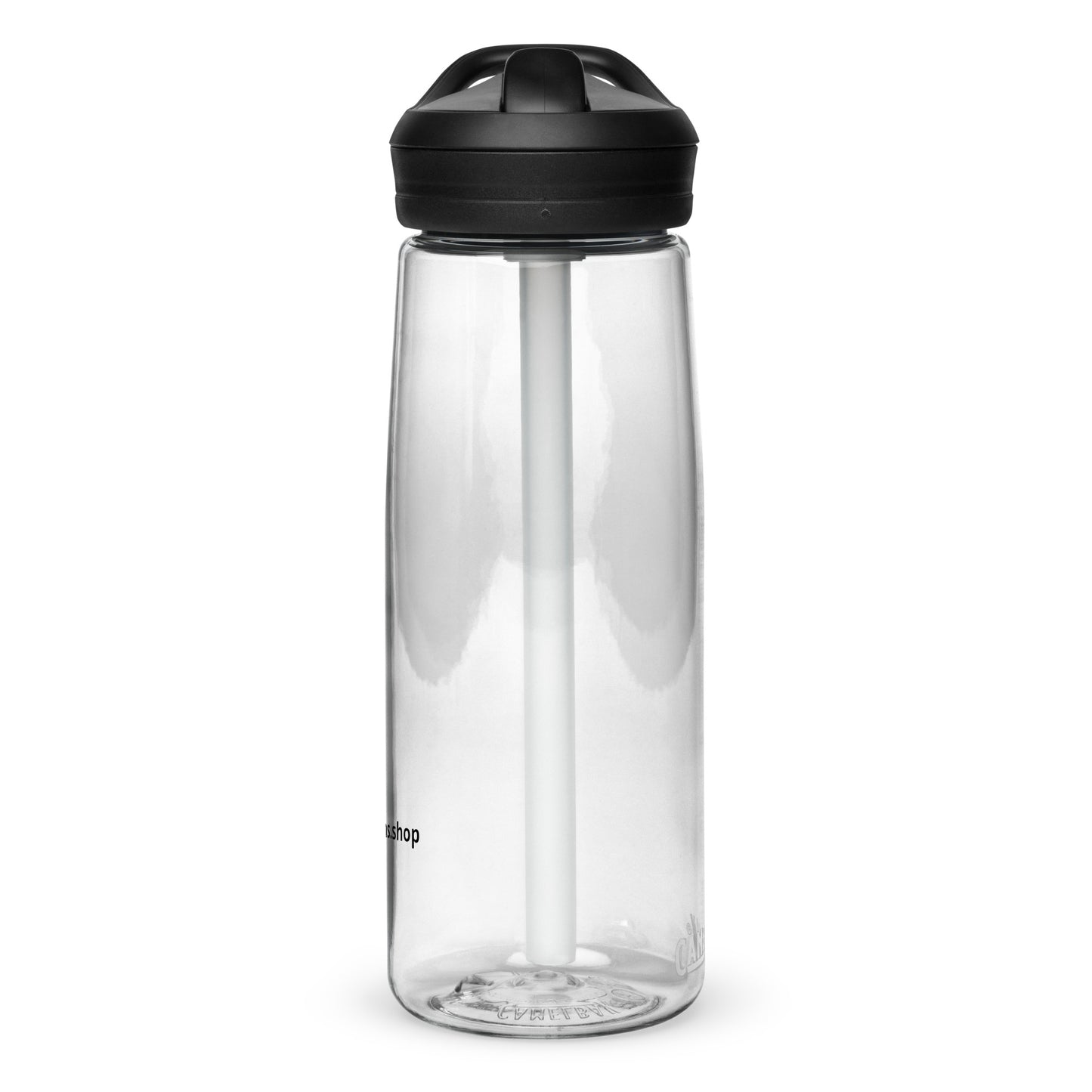 Sports water bottle