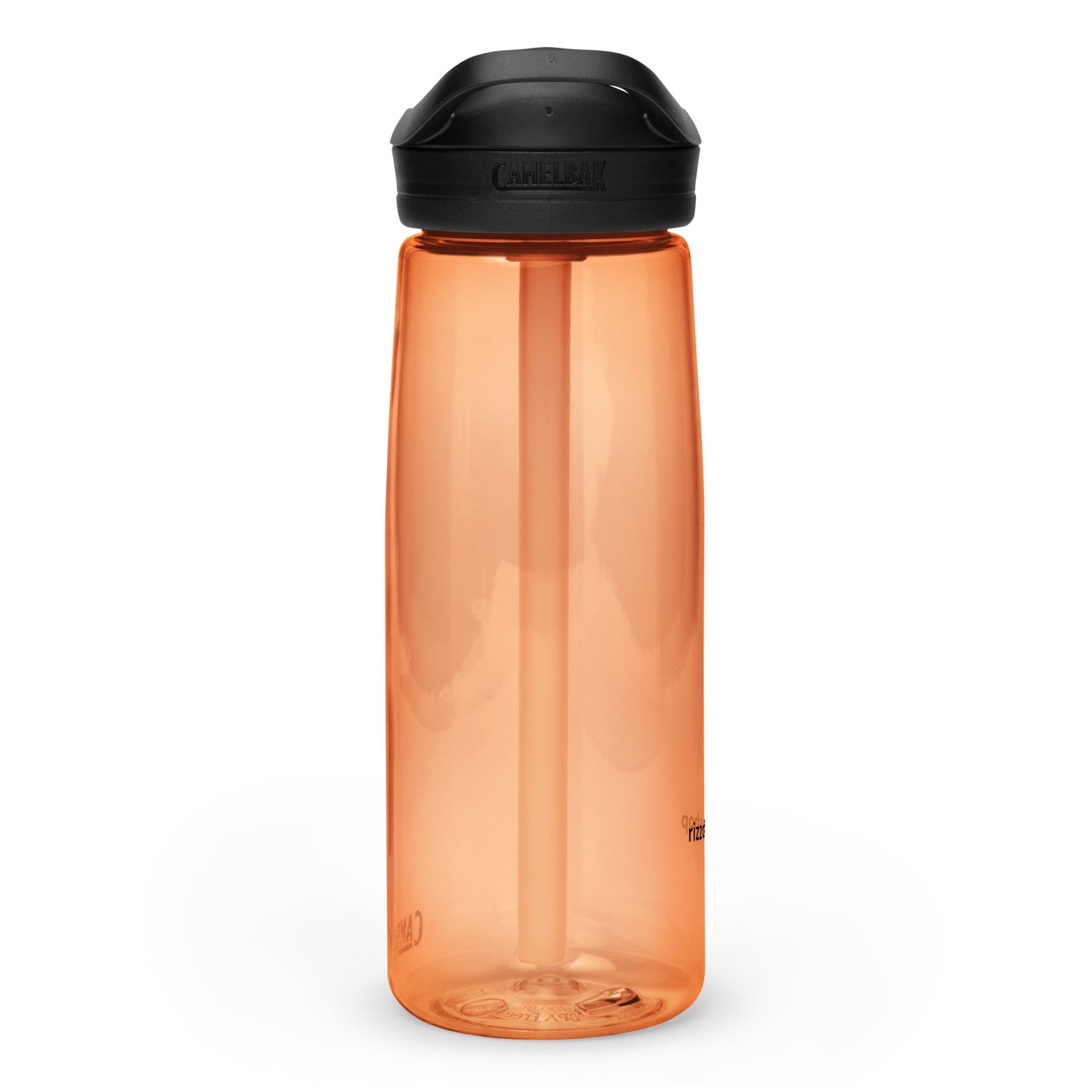 Sports water bottle