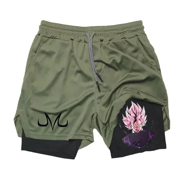 Running Shorts Men Fitness Gym Training
