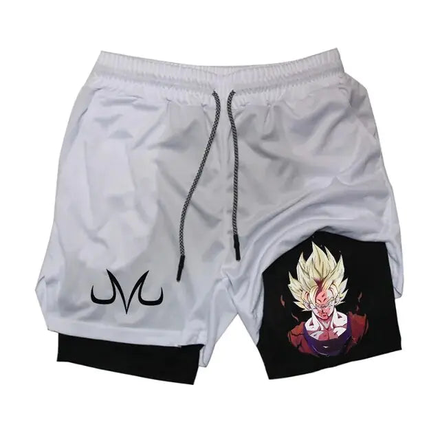 Running Shorts Men Fitness Gym Training