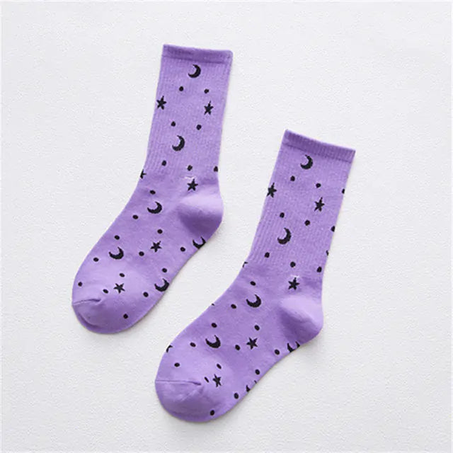 Long Sports Socks