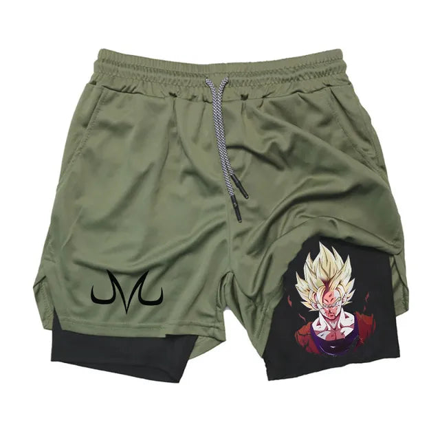 Running Shorts Men Fitness Gym Training