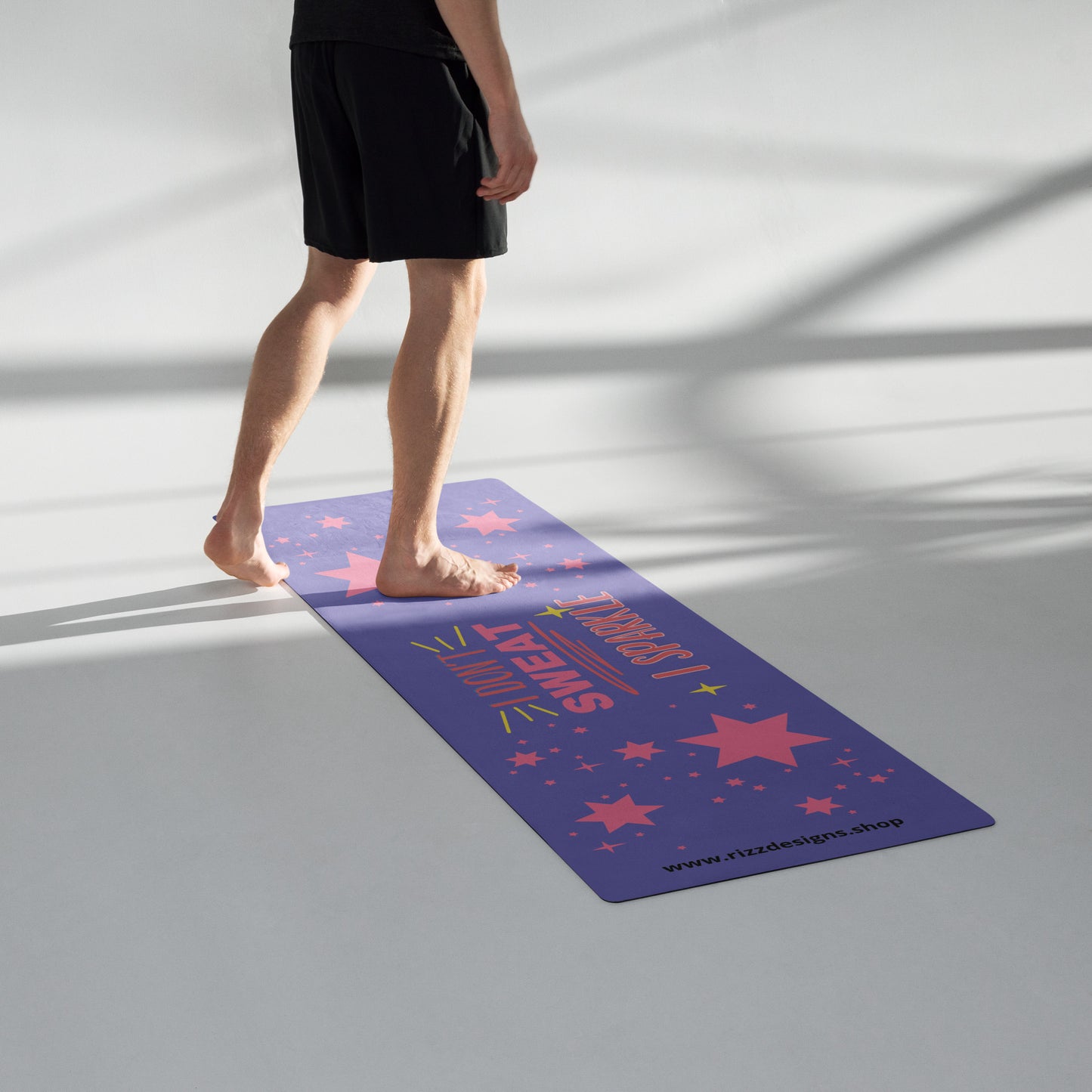 Yoga mat