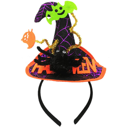 Halloween Hat Headband