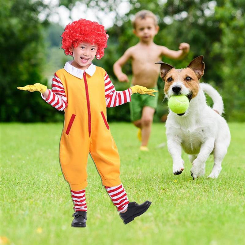 Children's Adult Clown Costume