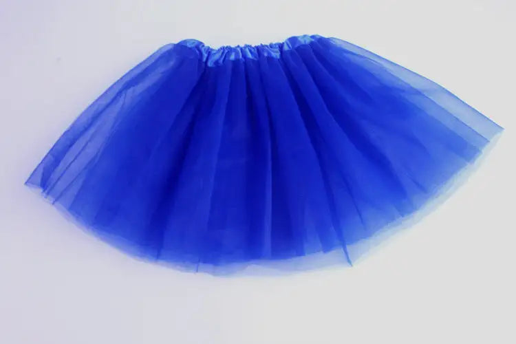 Half Length Skirt Tutu